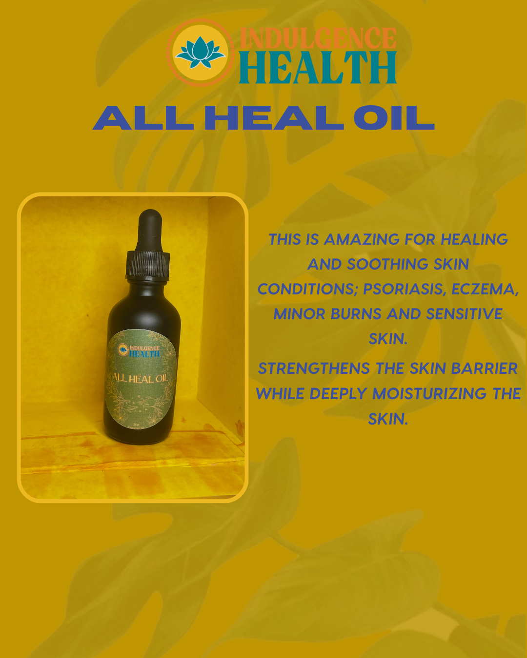 All Heal Oil