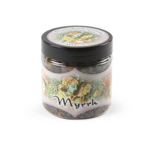 Prabhuji’s Gifts- Myrrh