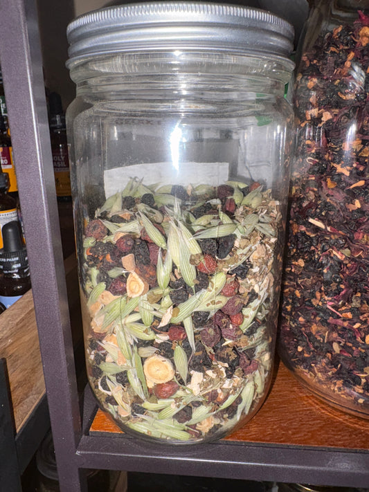 Let It Go Stress Tea