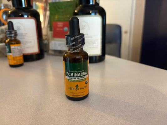 Echinacea - Herb Pharm