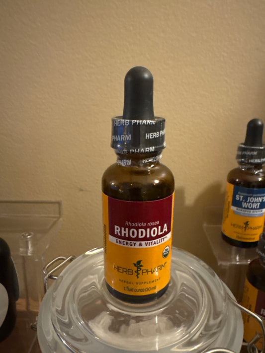 Rhodiola