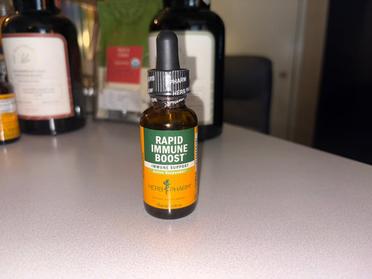 Rapid Immune Boost -Herb Pharm