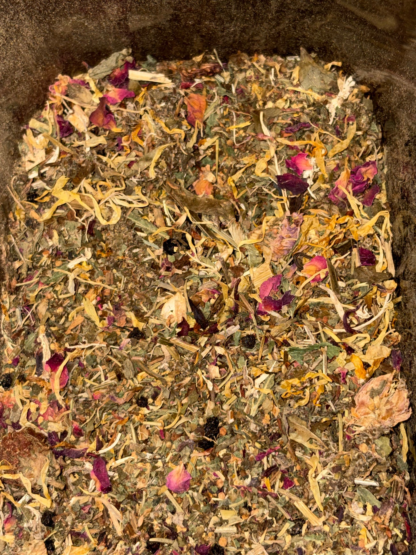 Flow Lymphatic Tea
