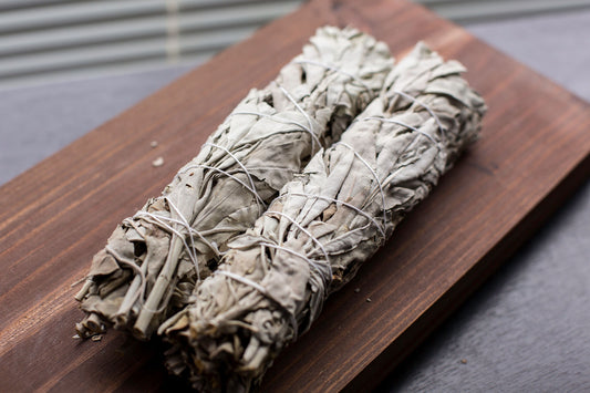 White sage Incense