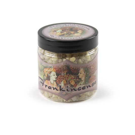Prabhuji’s Gifts-Frankincense Resin Incense 2.4 OZ Jar